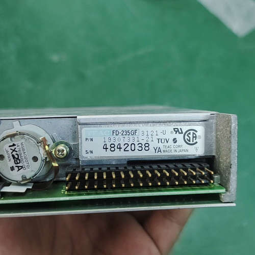 TEAC工控软驱FD-235GF，请核对型号与实物，再下单，议价