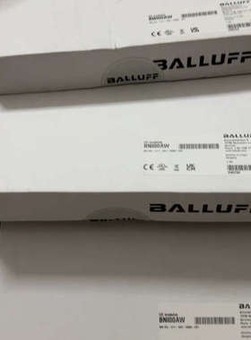 议价巴鲁夫主站模块BNI00AW