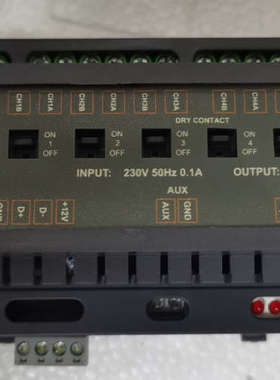 DR620-LC智能开关模块议价