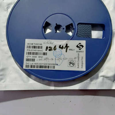 SYK61AAC silergy(矽力杰)芯片  ，剩余议价