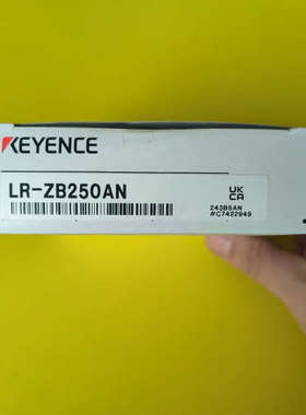 KEYENCELR-ZB250AN激光传感器，议价
