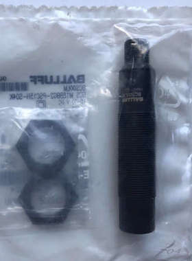 议价巴鲁夫186562 BCS00LM  BES M18BBG2