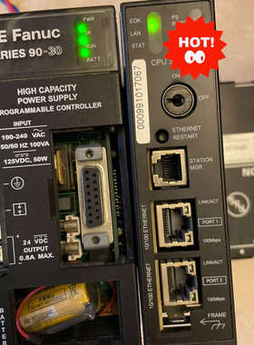 IC693CPU372,成色很新GE CPU372-BH议价