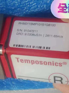 议价MTS位移感测器RHM0115MP101S1G8100原