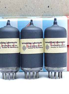 NOS德律风根G73R/ecc802s/ecc82/12议价