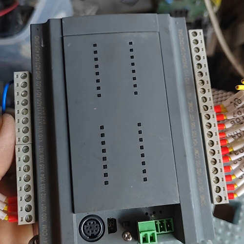 顾美PLC CX2N-24MR-1AD-NTC10K-4议价