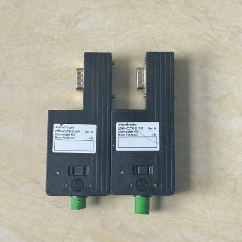 议价AB伺服连接器 2090-K2CK-D15M ，