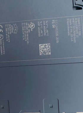 议价6ES7531-7KFOO-0AB0，99新。