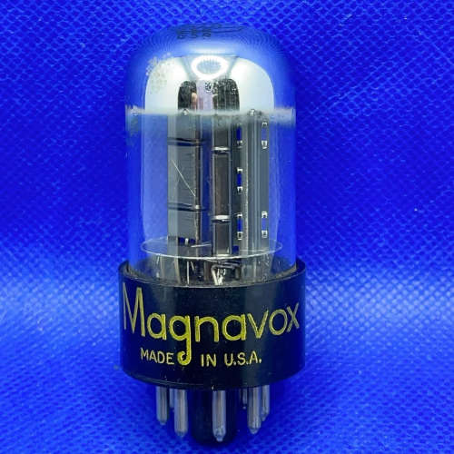 美国喜万年Magnavox标6SN7GTB/5692/6N8议价