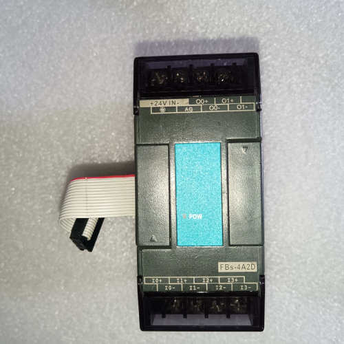 议价永宏模拟量模块一个，型号fbs 4a2d，的成色不错的，