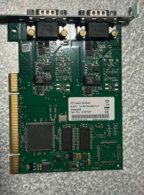 Kvaser   PCIcanx MyData      采议价