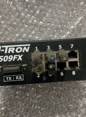 恩创N-TRON工业交换机 509FX-SC，性议价