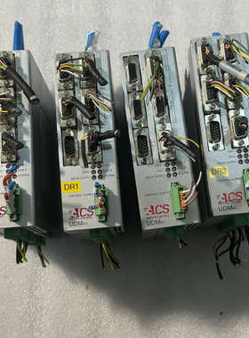 ACS Motion Control UDMc 系列驱动器，议价