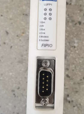 议价LUFP1   FIPIO/Modbus gateway