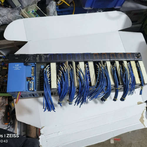 LS模块一组，型号：GM4-PA2A/K4P-15AS/G4议价