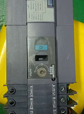 爱默生双电源转换开关，Series230-4P63A，成色如议价