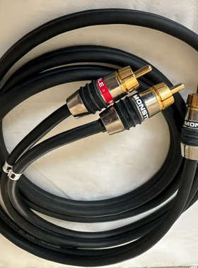 超值美国“魔声”信号线，型号：Interlink 250议价