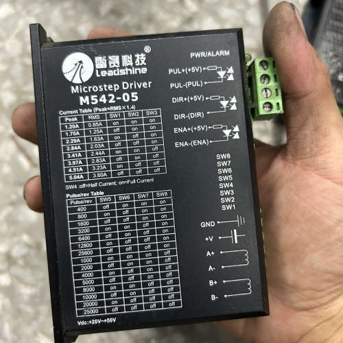 雷赛M542-05驱动器议价
