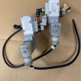 ＳＭＣ电磁阀VP344R 图片实物议价 3个