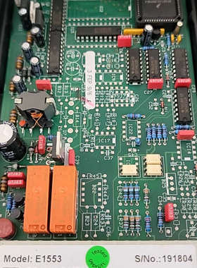 议价E1553  E1594博朗 BRAUN GMBH  D-7