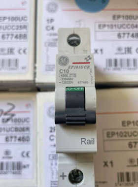 美国通用GE空气开关断路器EP100UC议价