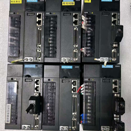 汇川1KW驱动器IS620NS7R6I，正常拆机件，八九成新议价