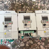 台达变频器VFD007M43B 380V三相 议价