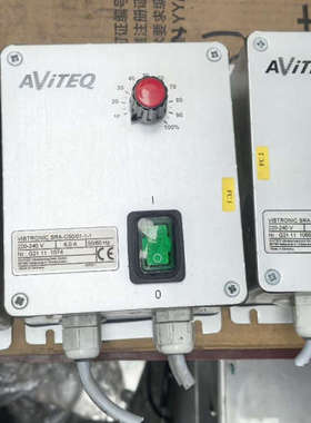 议价德国AViTEQ振动调速器 SRA-C50/01-1-1 。