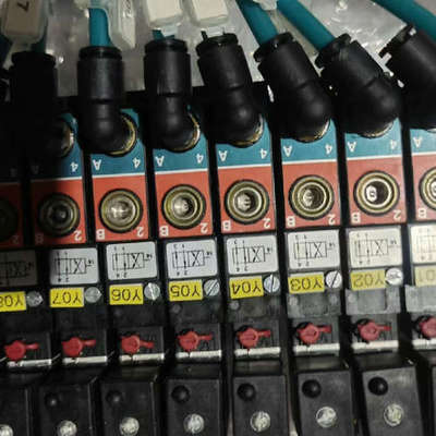 成色新宝德burkert德国进口电磁阀拆机处理5470-00议价