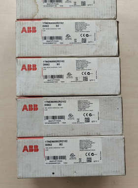 abb的plc，型号：DI562 B2议价