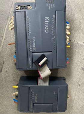 步科CPU K306EX-24AT上电测试OK，功能完好，主议价