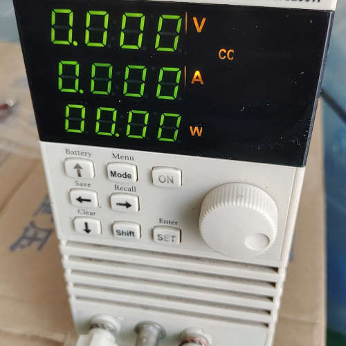 广勤负载KP182单双通道电子负载测试仪器150V/20A/议价