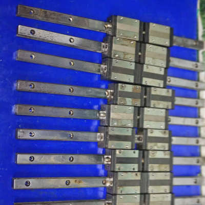 台湾银泰MSB15SSSFC，滑块安装孔距是26X26，组合议价