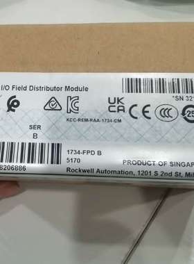 议价ABPOINT I/O Field Distribu