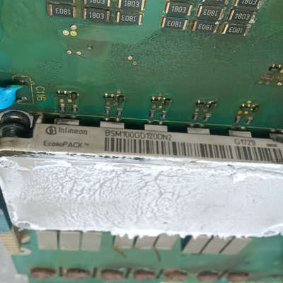 英飞凌BSM100GD120DN2，拆机模块七个，西门康SK议价