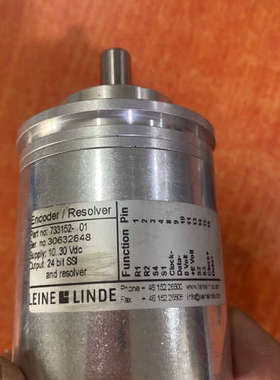 议价莱纳林德/LEINE&LINDE编码器733152-01