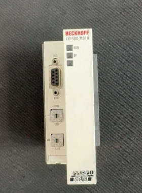 议价CX1500-M310倍福模块+5台，成色如图，功能