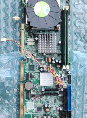 广积IB940-R工控主板，成色很好，带CPU散热器议价