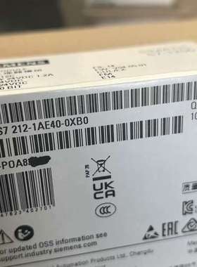 议价6es7212 1ae40 0xb0