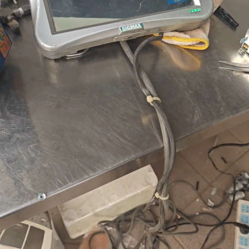 日本正品SIGMAX手操显示器，型号SX-710，拆议价