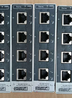 2891152 phoenixco菲尼克斯以太网交换机FL议价