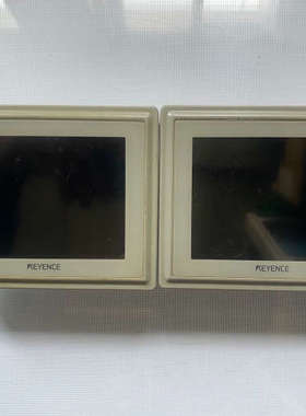 议价#触摸屏 KEYENCECV-M30显示器 实