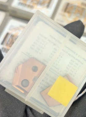 全新77盒451H-20美国AMEC铲钻刀片GEN2T-A议价