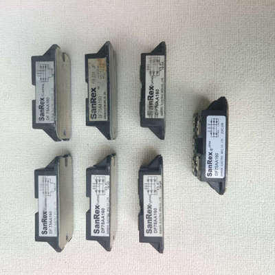 三社整流桥DF75AA160，日本原装进口拆机的！议价