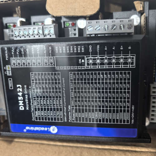 雷赛DM542J 步进驱动器议价
