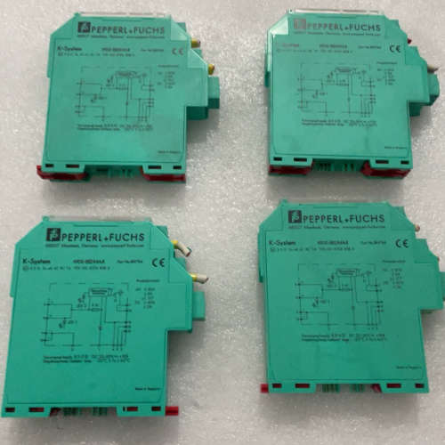 倍加福安全栅KFD2-EB2R4AB议价