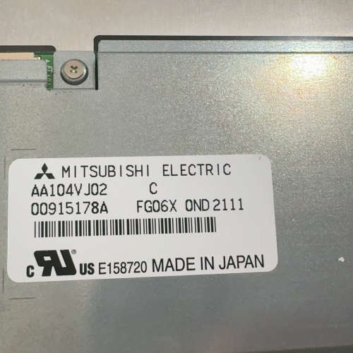 议价AA104VJ02液晶屏，，功能完好，成色如图，实物