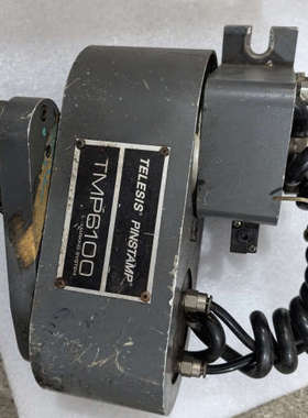 Telesis PinStamp TMP6100打码机，二手议价
