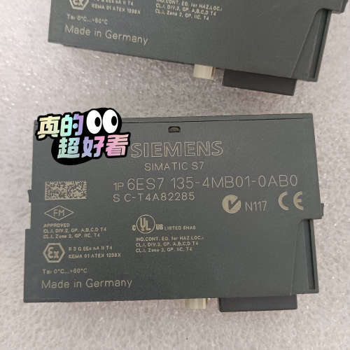 议价135-4MB01模拟量2AO I模块ET200S