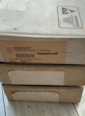 议价ABB    型号 C KU2002C